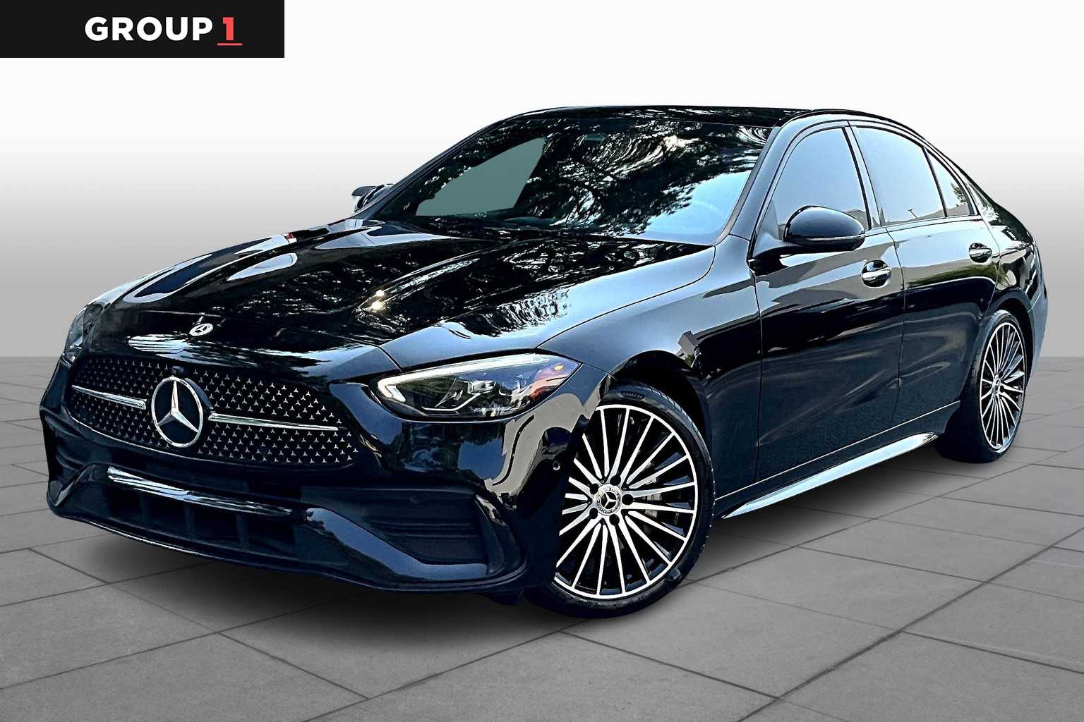 2023 Mercedes-Benz C-Class Sedan C 300