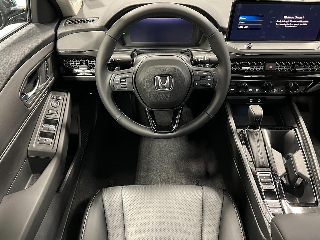 2025 Honda Accord Hybrid EX-L photo 14