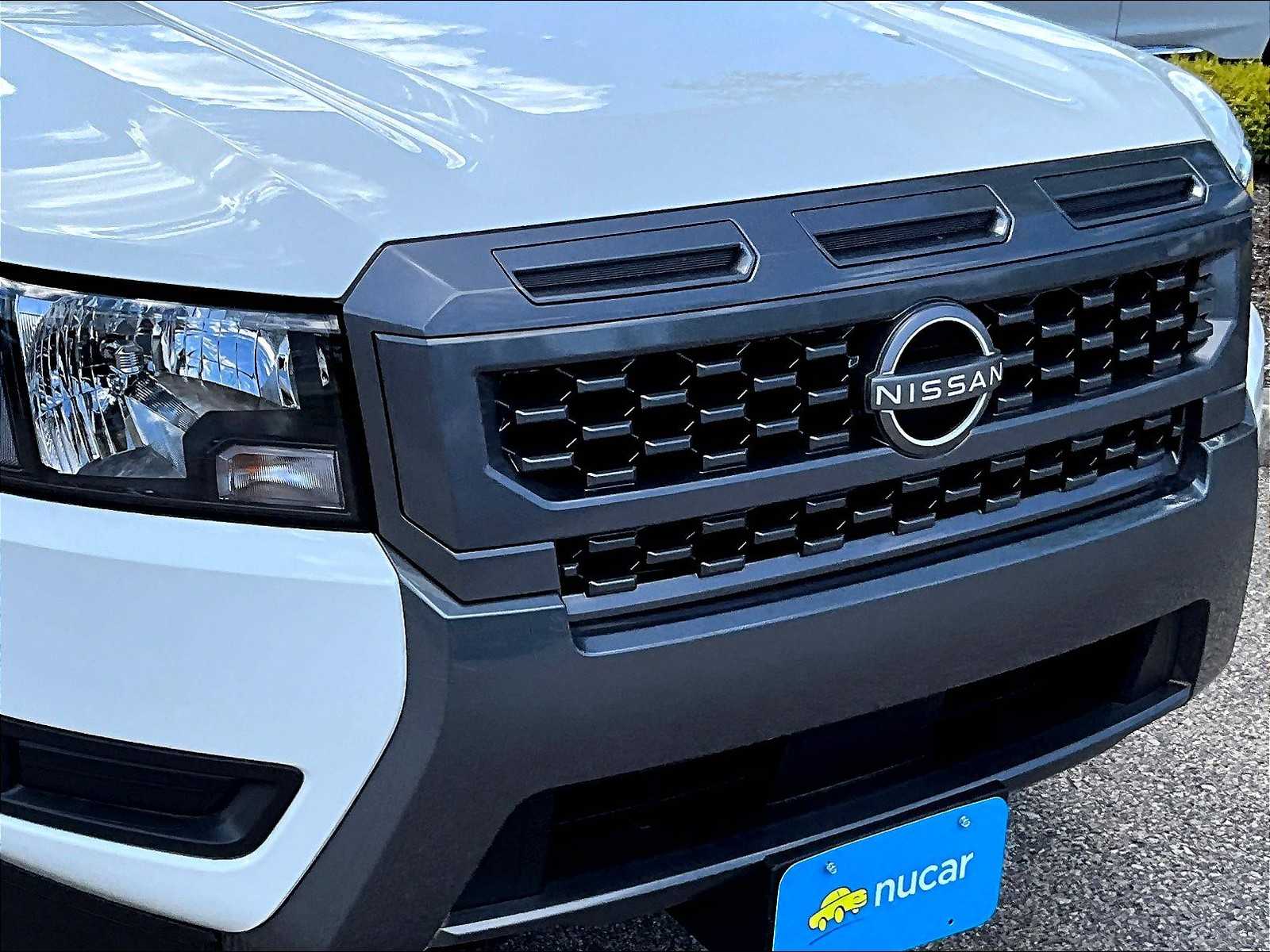 2025 Nissan Frontier SV photo 31