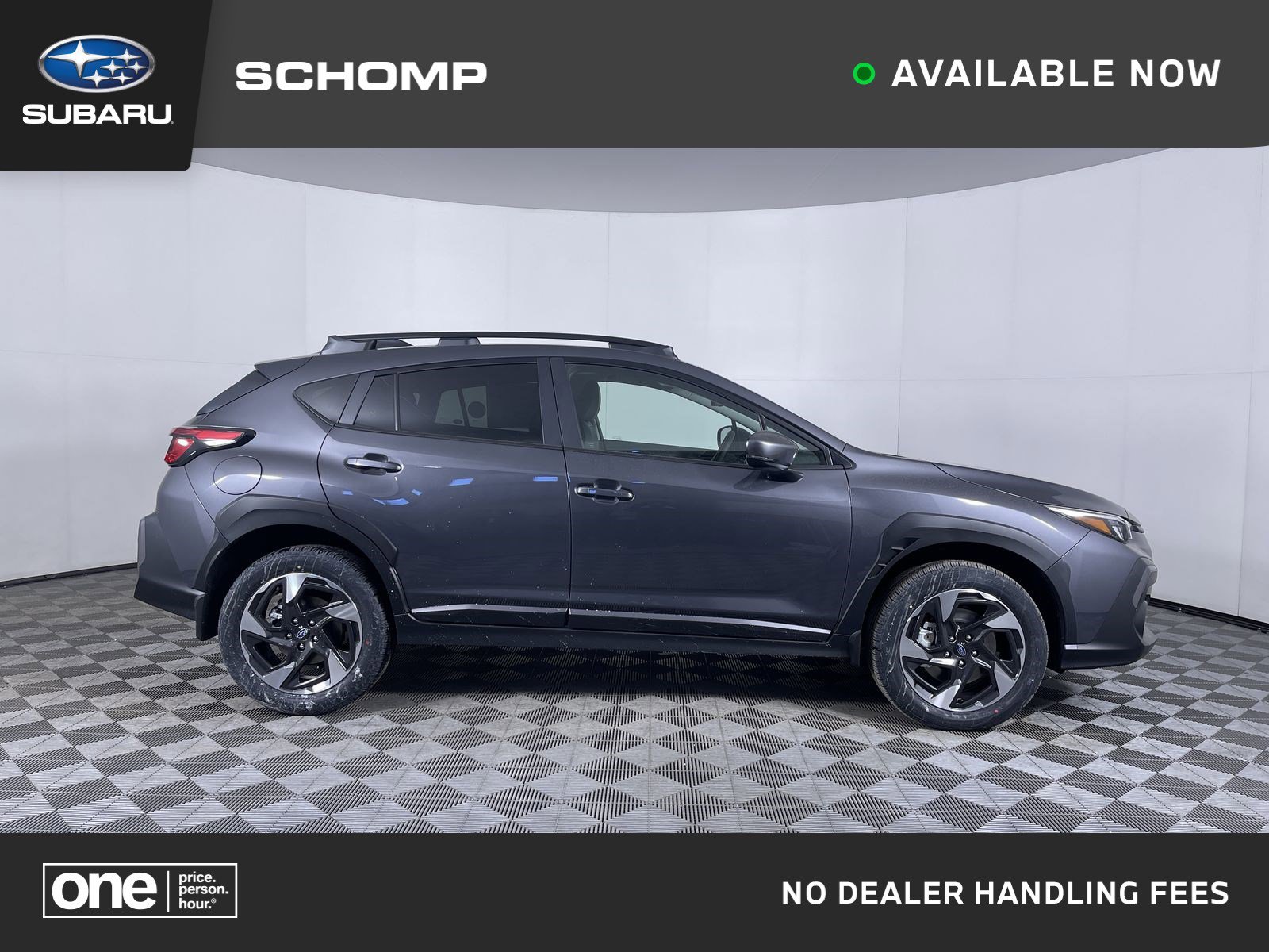 2025 Subaru Crosstrek Limited's photo