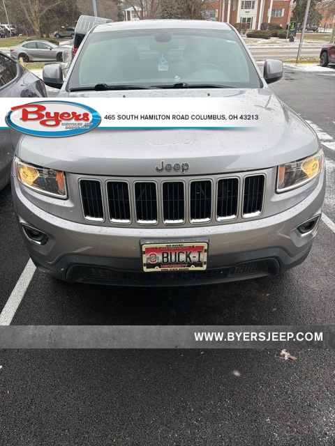 2015 Jeep Grand Cherokee