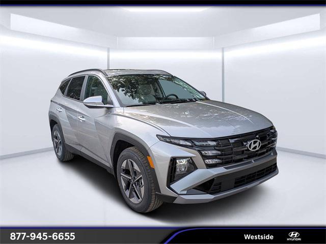 2026 Hyundai Tucson SEL Premium's photo