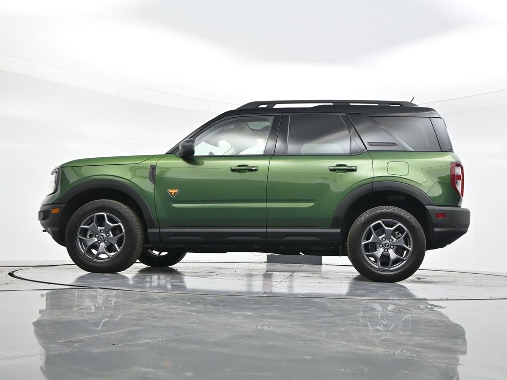 2024 Ford Bronco Sport Badlands photo 47