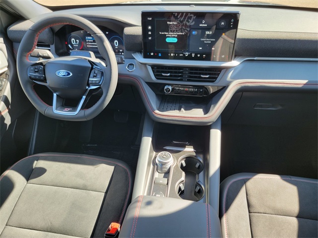 2025 Ford Explorer ST photo 25