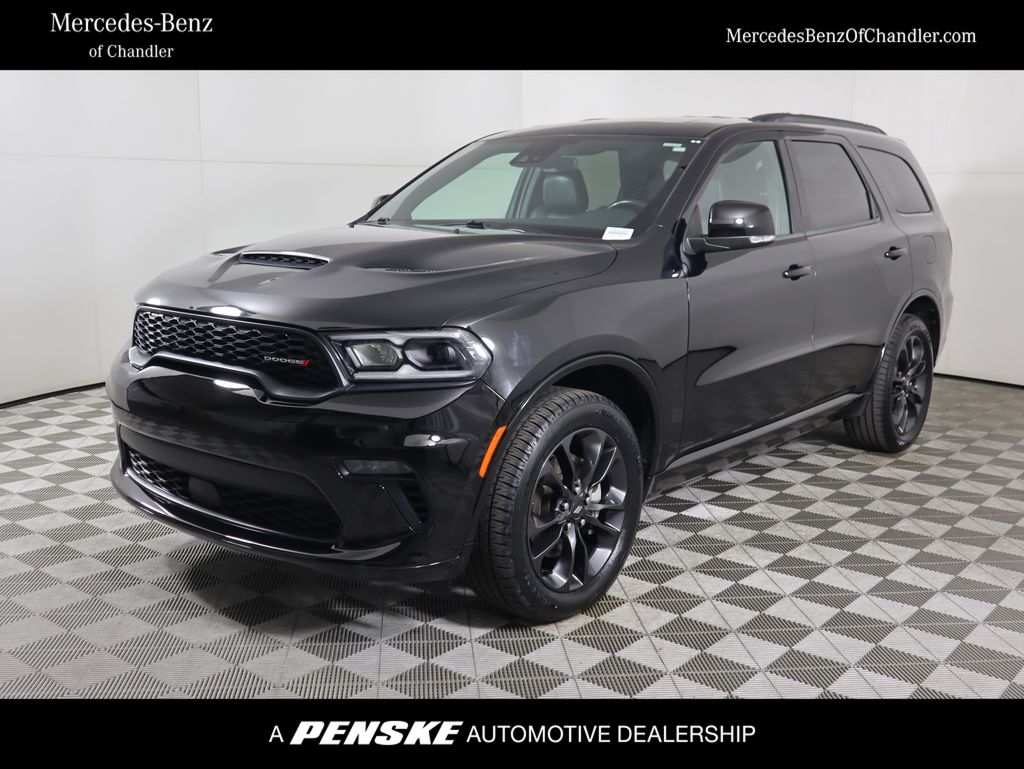 2023 Dodge Durango GT's photo