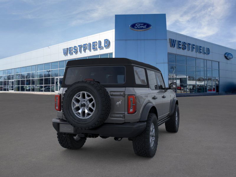 2024 Ford Bronco Badlands photo 8
