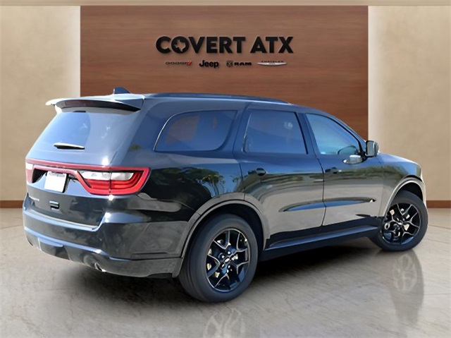 2026 Dodge Durango GT Blacktop photo 4