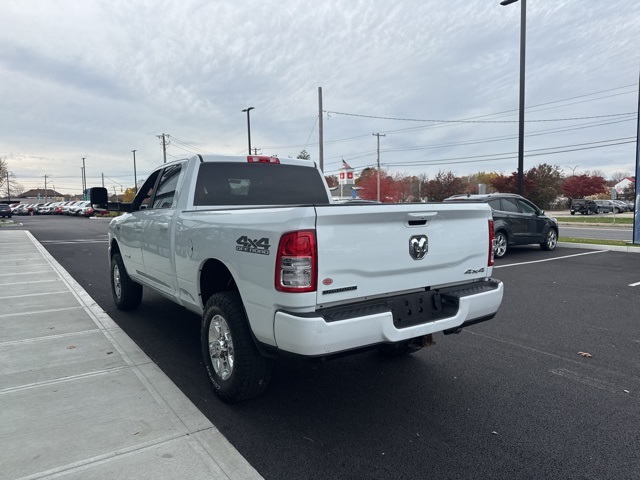 2022 Ram 2500 Big Horn photo 4