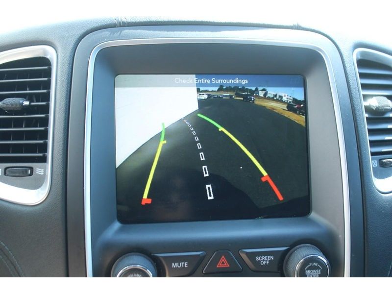 2018 Dodge Durango Citadel Anodized Platinum photo 22
