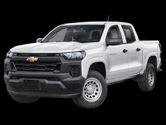 2025 Chevrolet Colorado