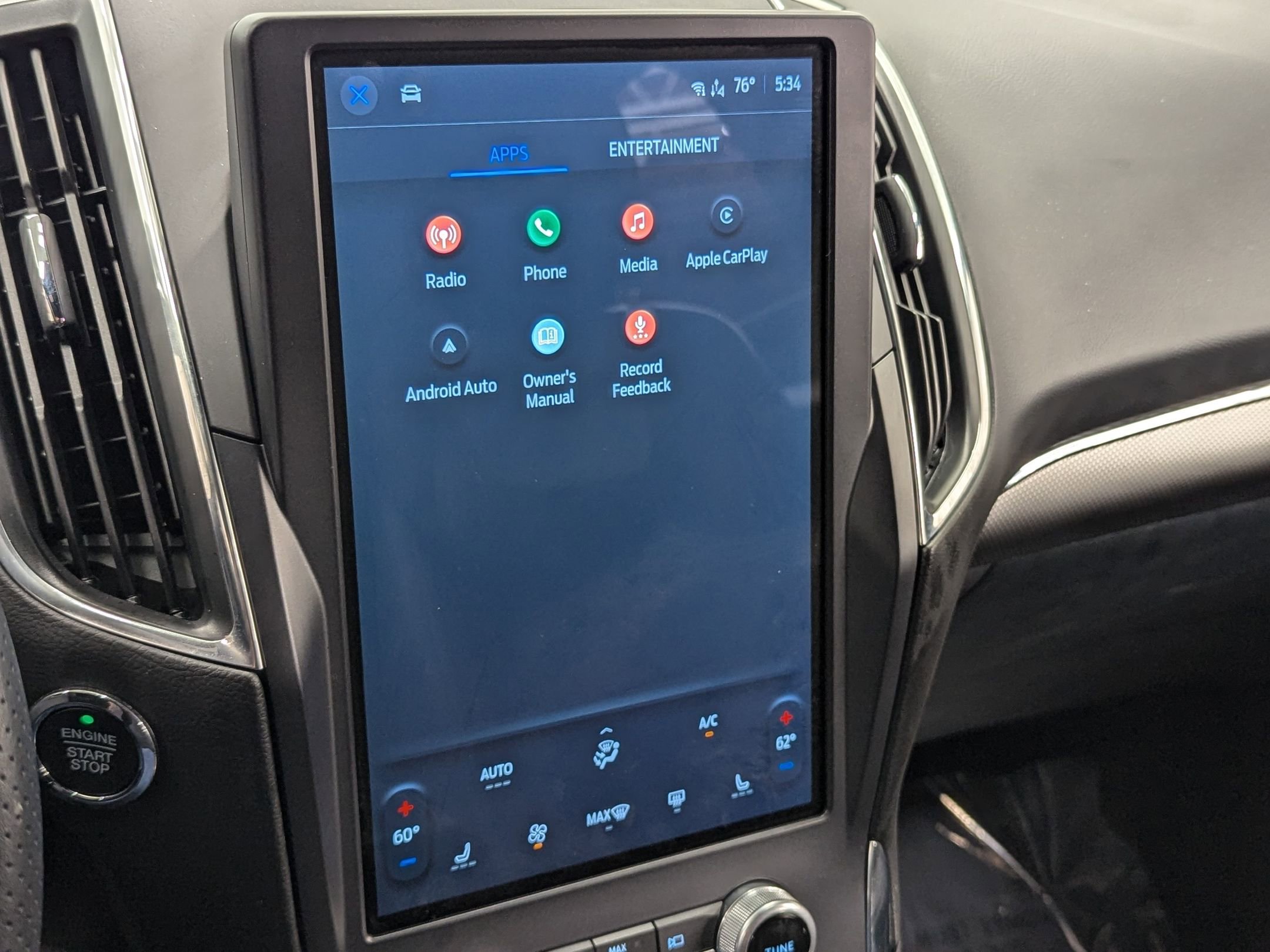 2021 Ford Edge ST photo 23