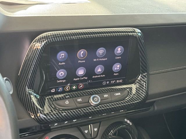 2023 Chevrolet Camaro LT1 photo 12