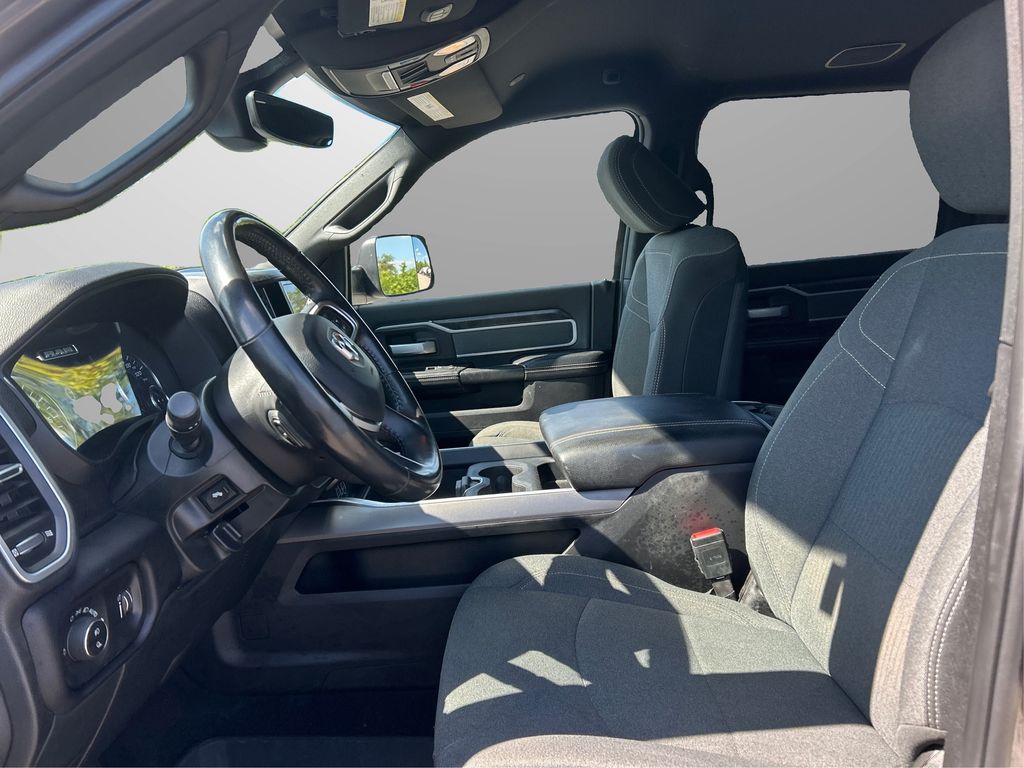 2022 Ram 2500 Big Horn photo 7