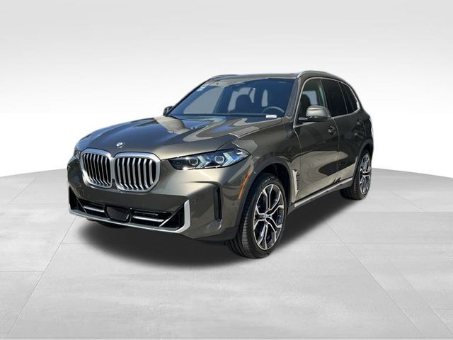 2026 Bmw X5 xDrive40i photo 3