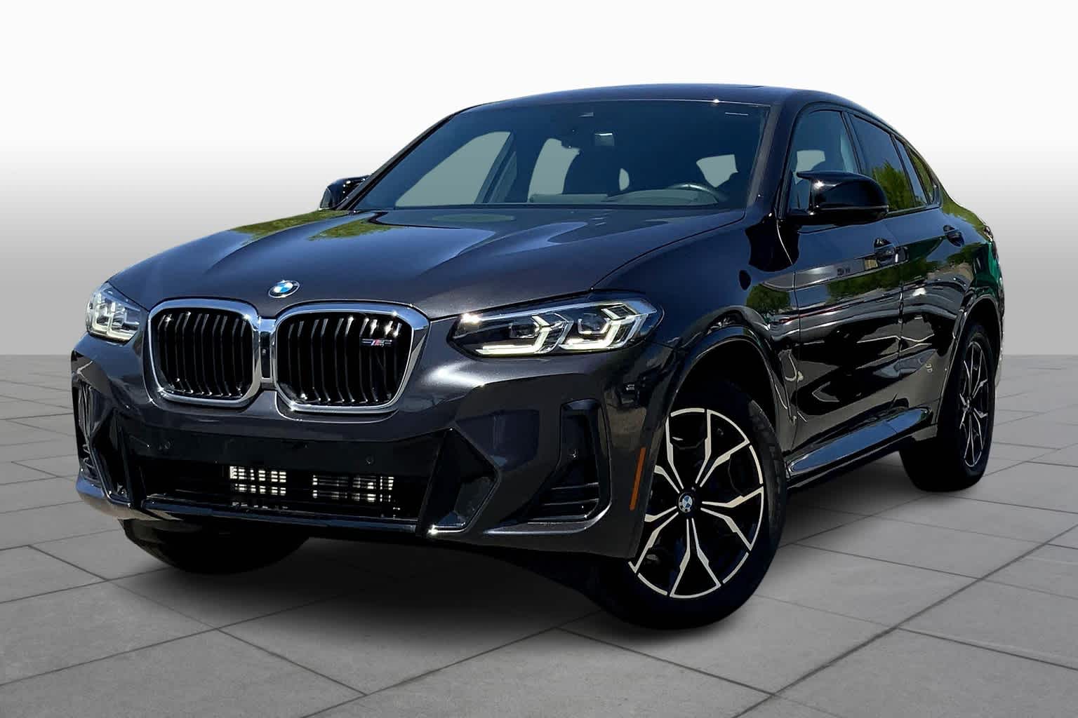 2023 BMW X4 M40i 4-Door AWD SUV Colors