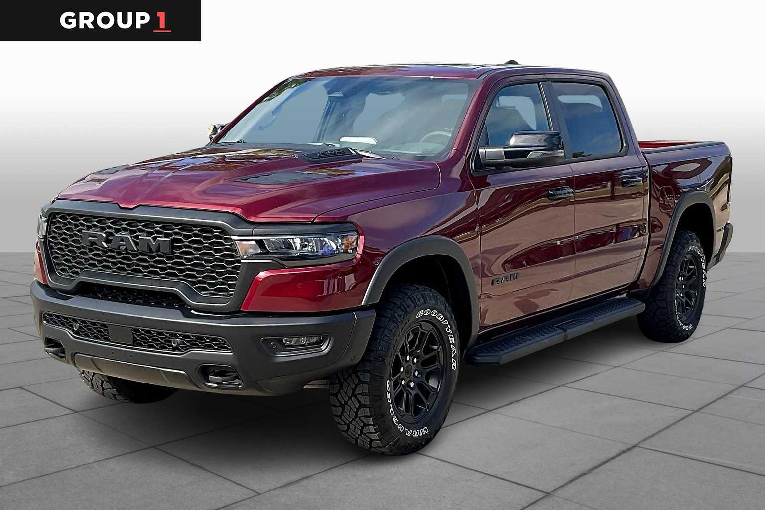 2026 RAM Ram 1500 Pickup Rebel's photo