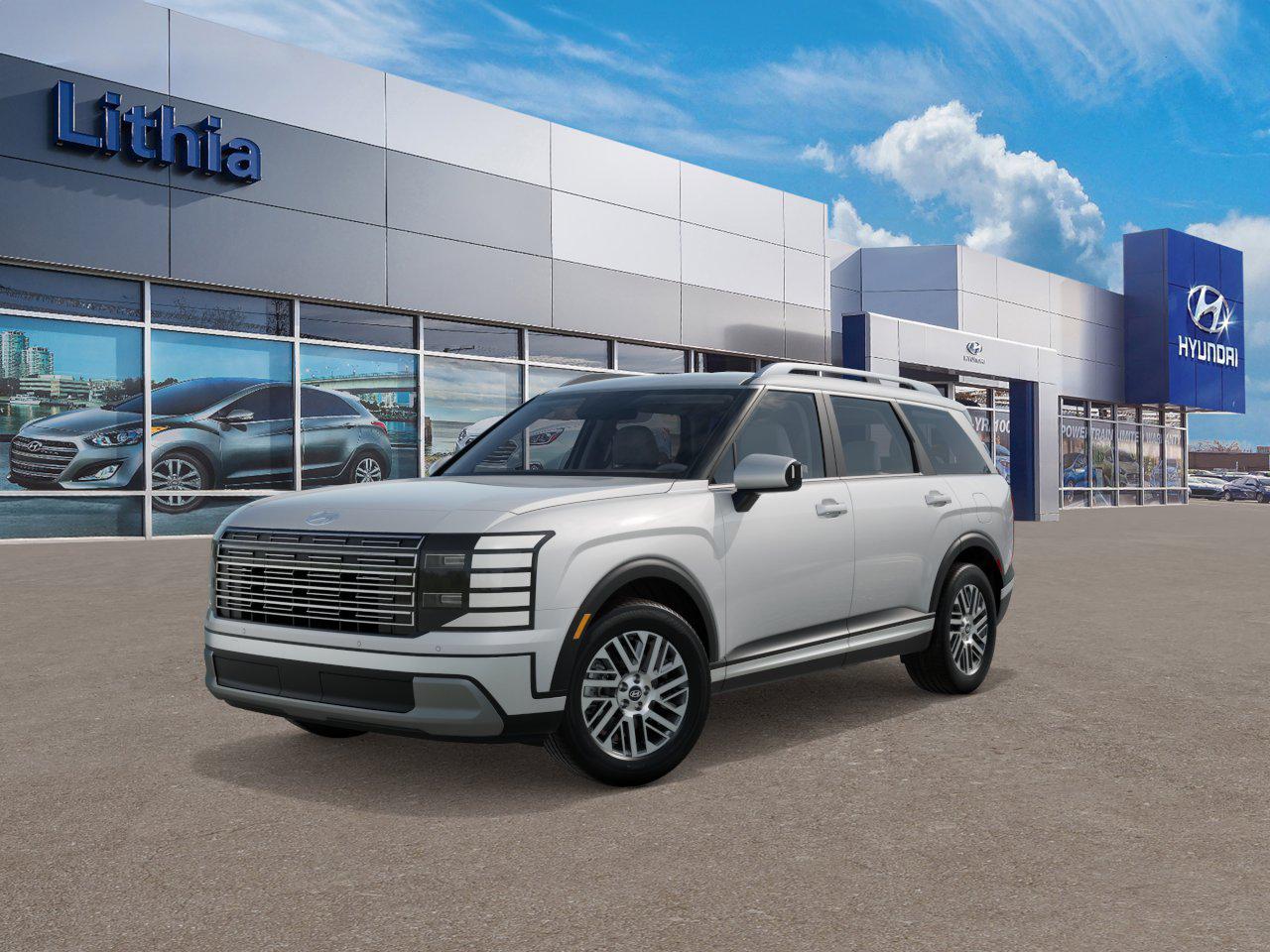 2026 Hyundai Palisade