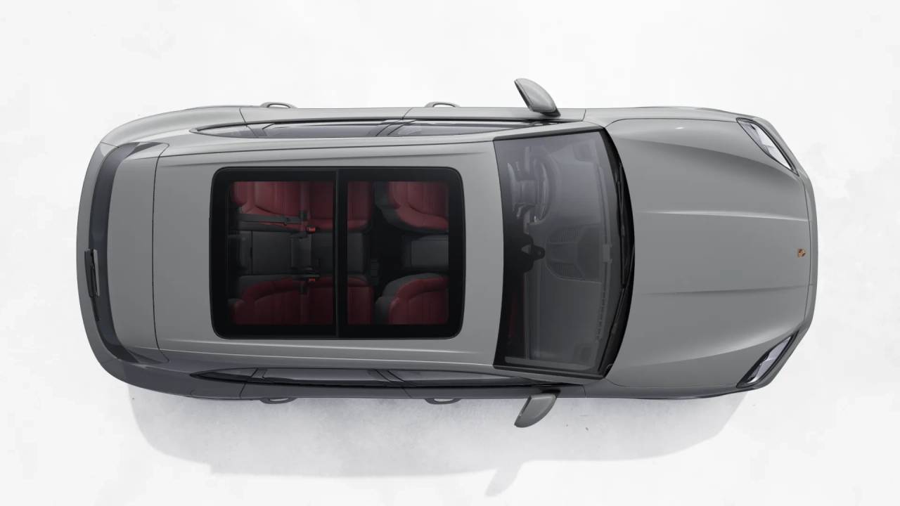 2025 Porsche Cayenne photo 5
