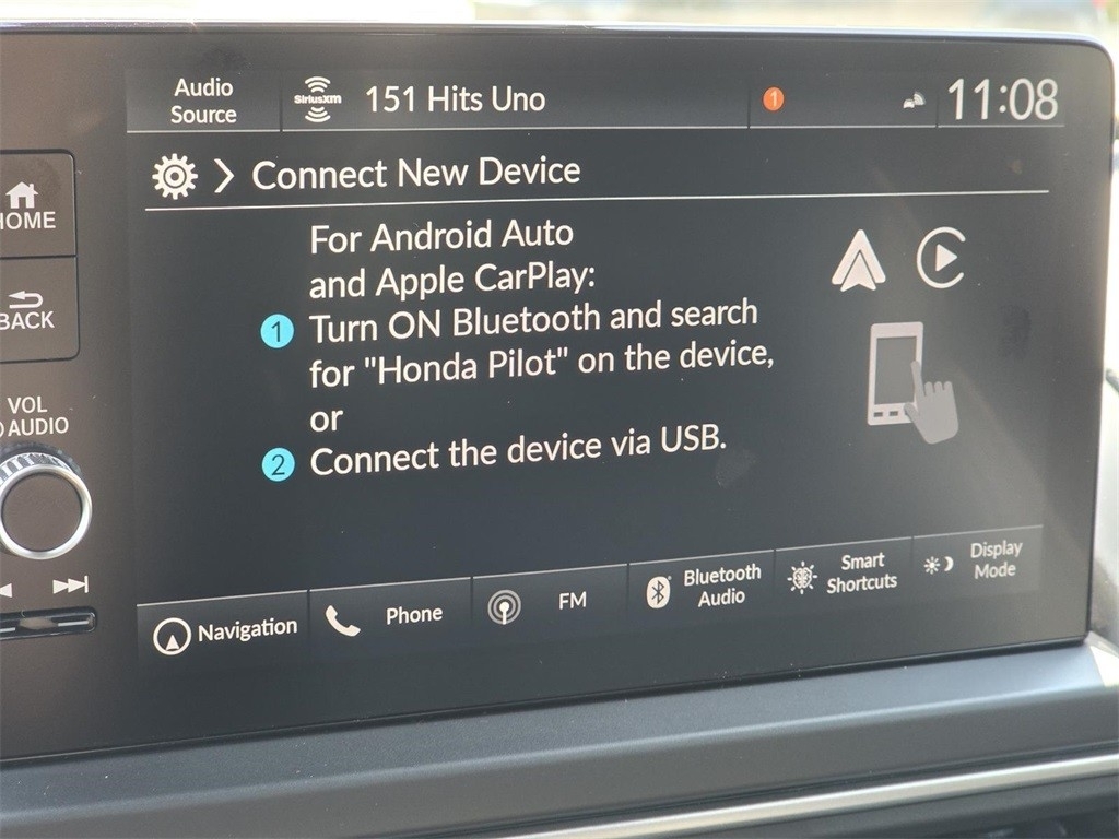 2025 Honda Pilot Elite photo 3