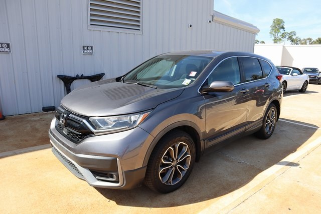 2020 Honda CR-V EX