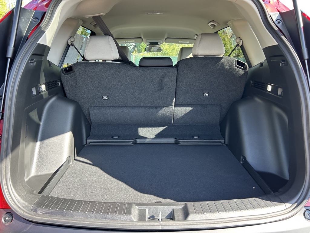 2026 Honda CR-V LX photo 22