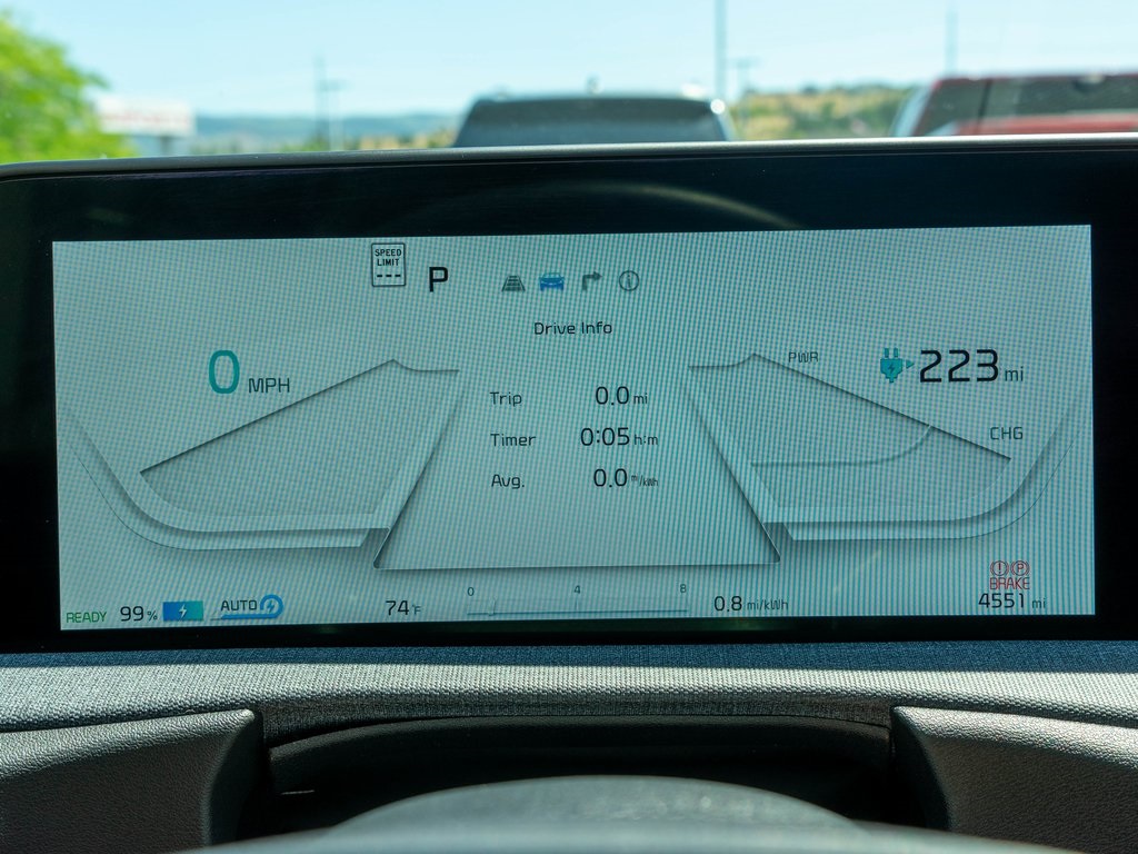 2024 Kia EV6 Light photo 18