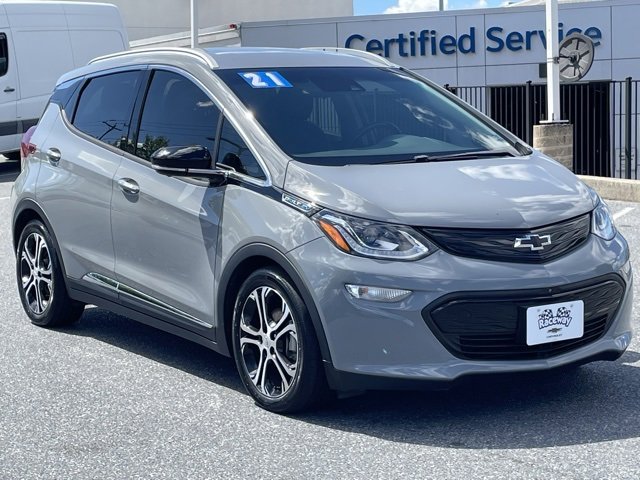 2021 Chevrolet Bolt EV