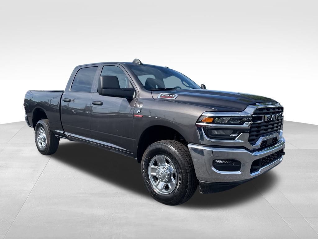 2026 Ram 2500 Tradesman photo 6
