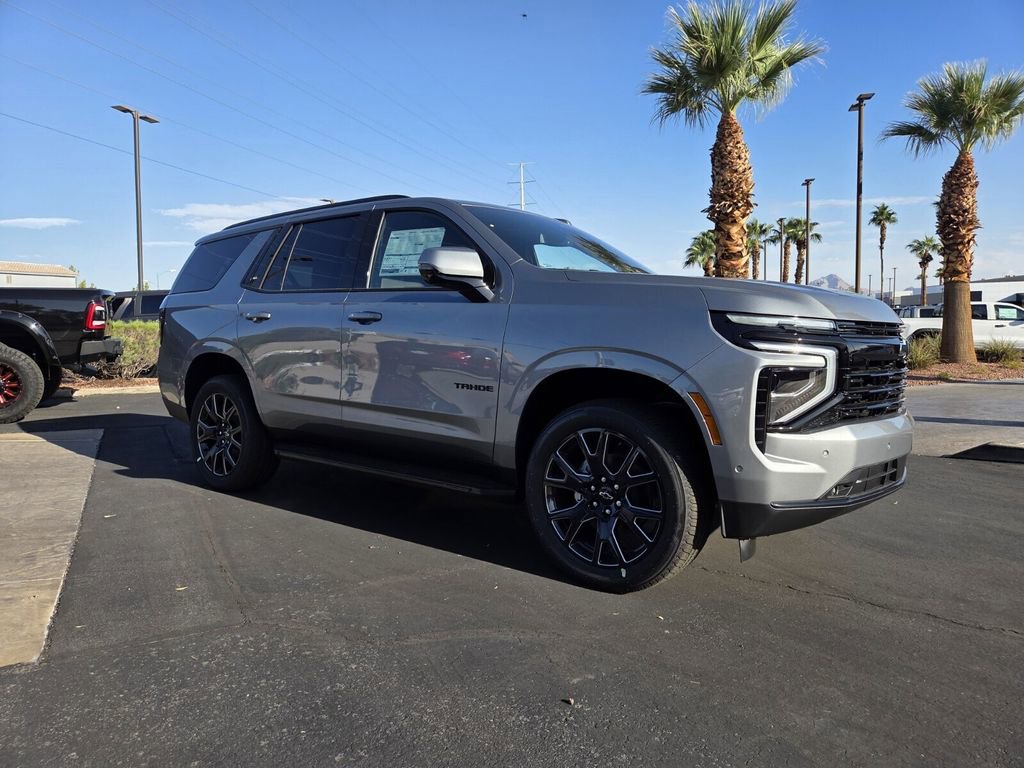 2026 Chevrolet Tahoe
