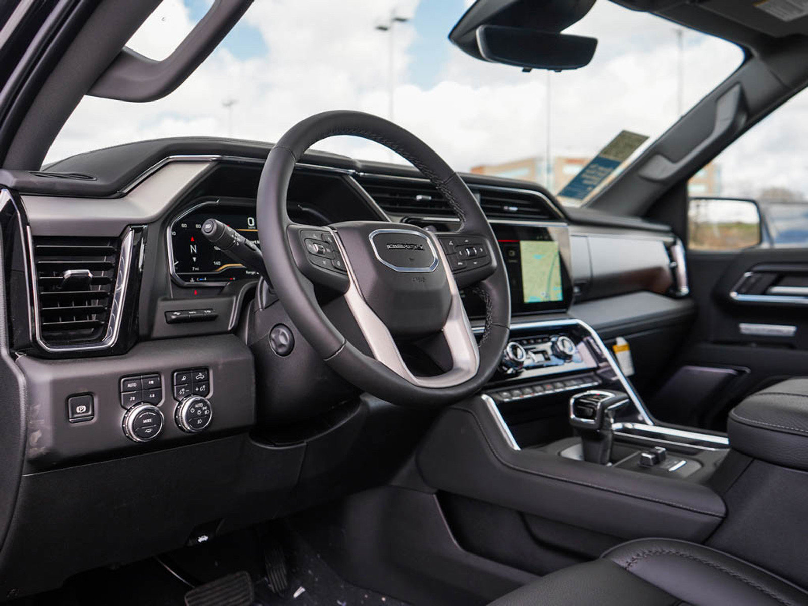 2025 Gmc Sierra 1500 Denali photo 16
