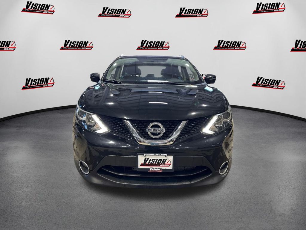 Used 2017 Nissan Rogue Sport SV with VIN JN1BJ1CR9HW129999 for sale in Rochester, NY