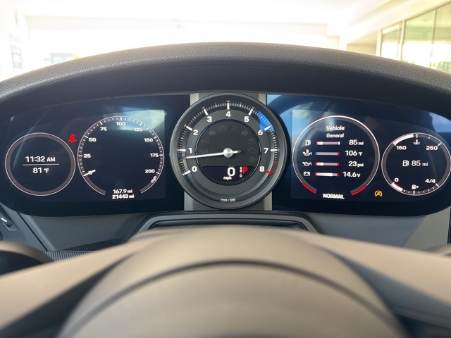 2021 Porsche 911 Cabriolet photo 20