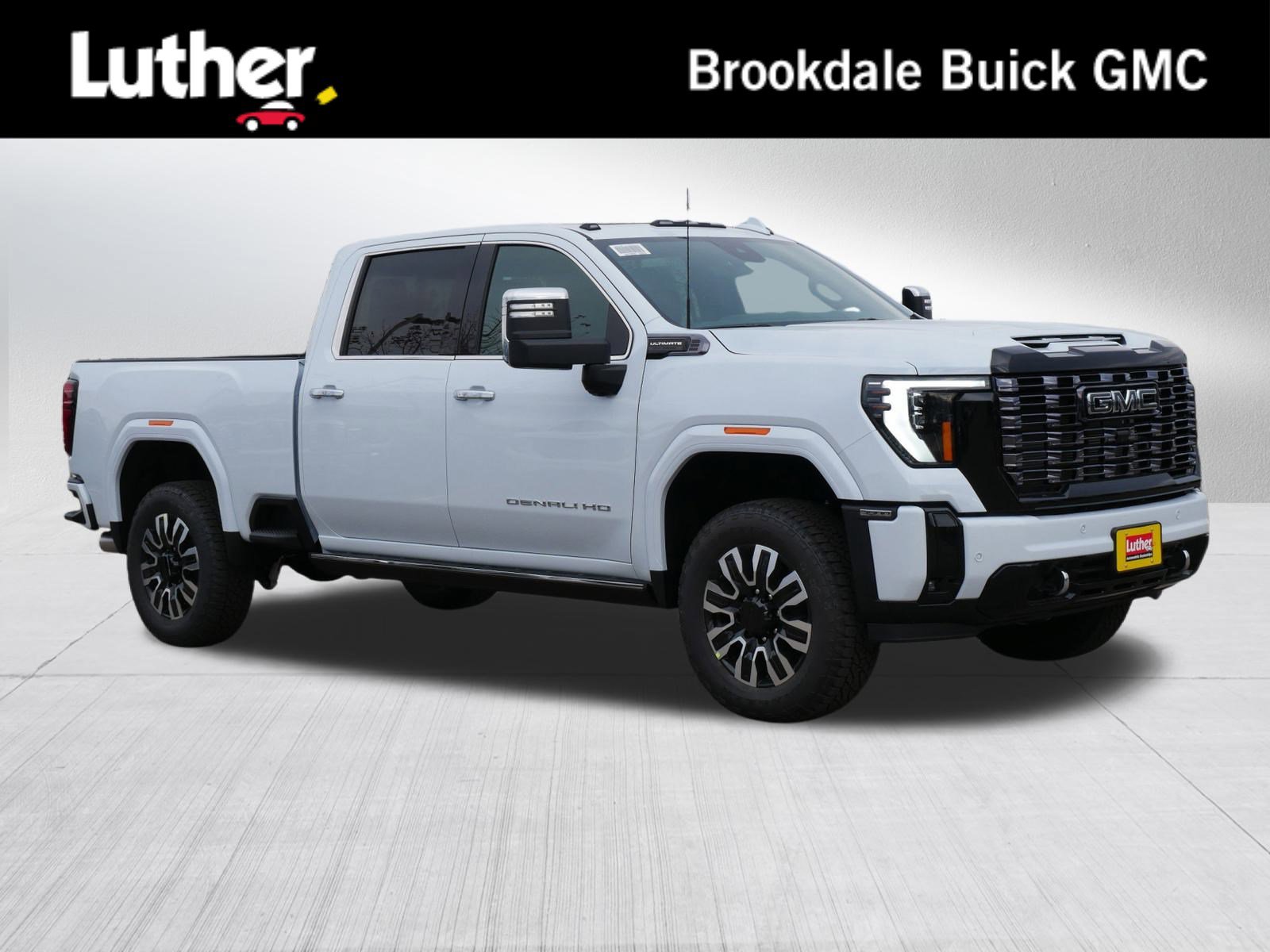 2026 GMC Sierra 3500HD Denali Ultimate's photo