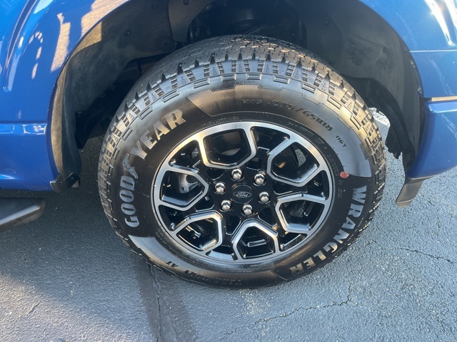 2022 Ford F-150 XLT photo 4