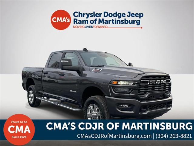 2026 RAM Ram 2500 Pickup Big Horn's photo