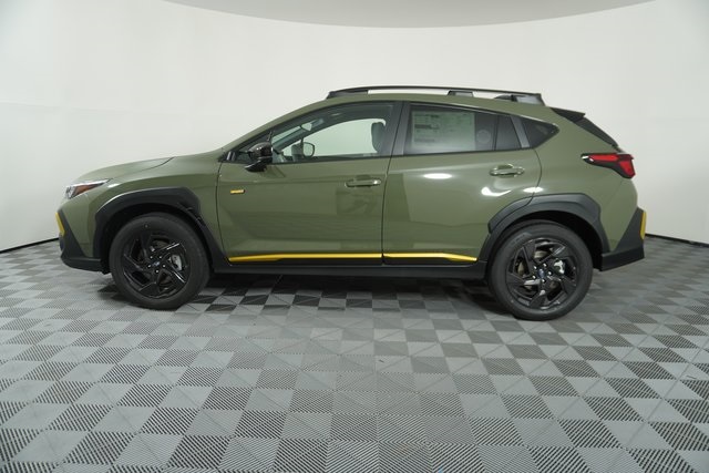 2025 Subaru Crosstrek Sport photo 4