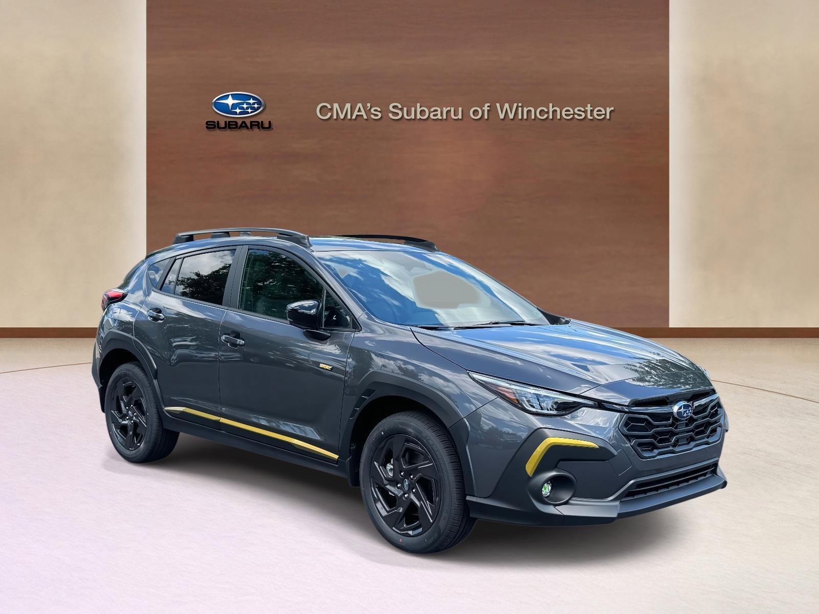 2025 Subaru Crosstrek Sport's photo