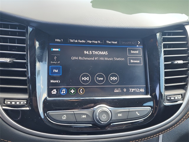2022 Chevrolet Trax LT photo 27