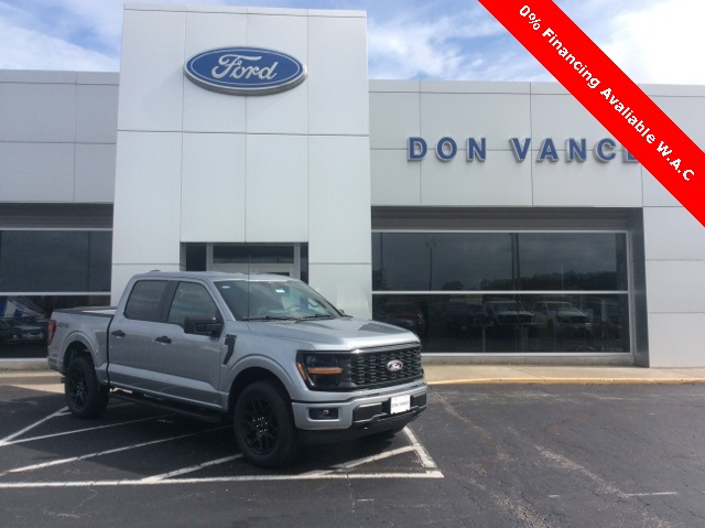 2025 Ford F-150 STX's photo