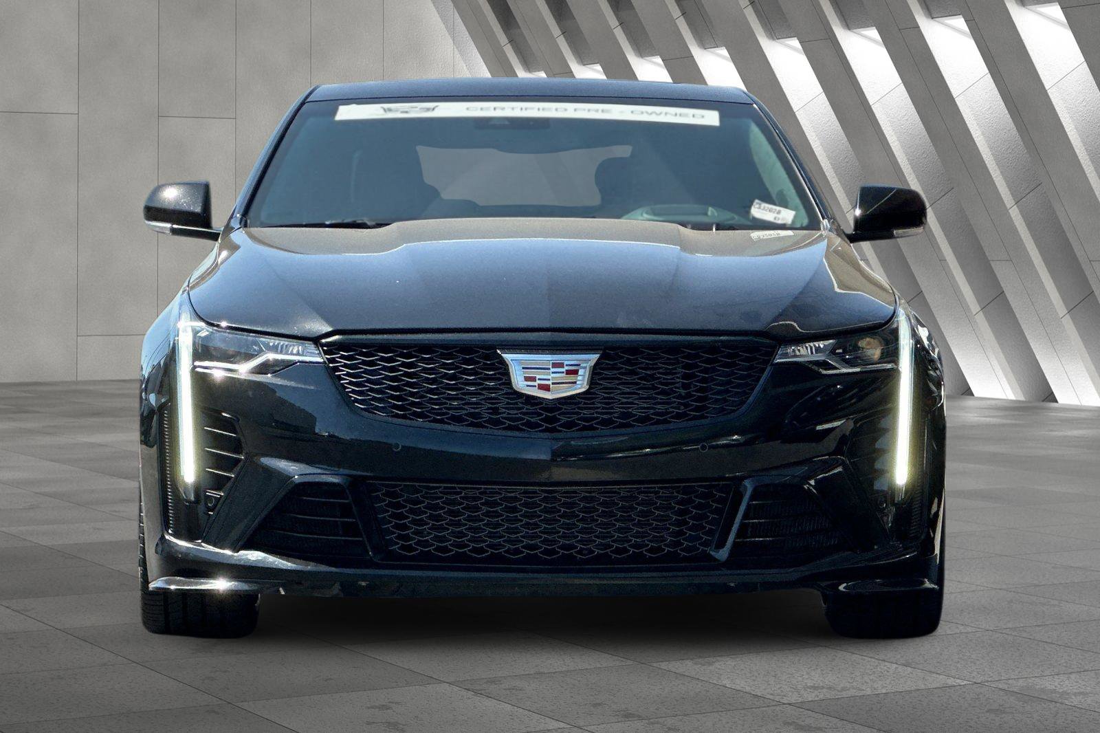 2024 Cadillac CT4 photo 8