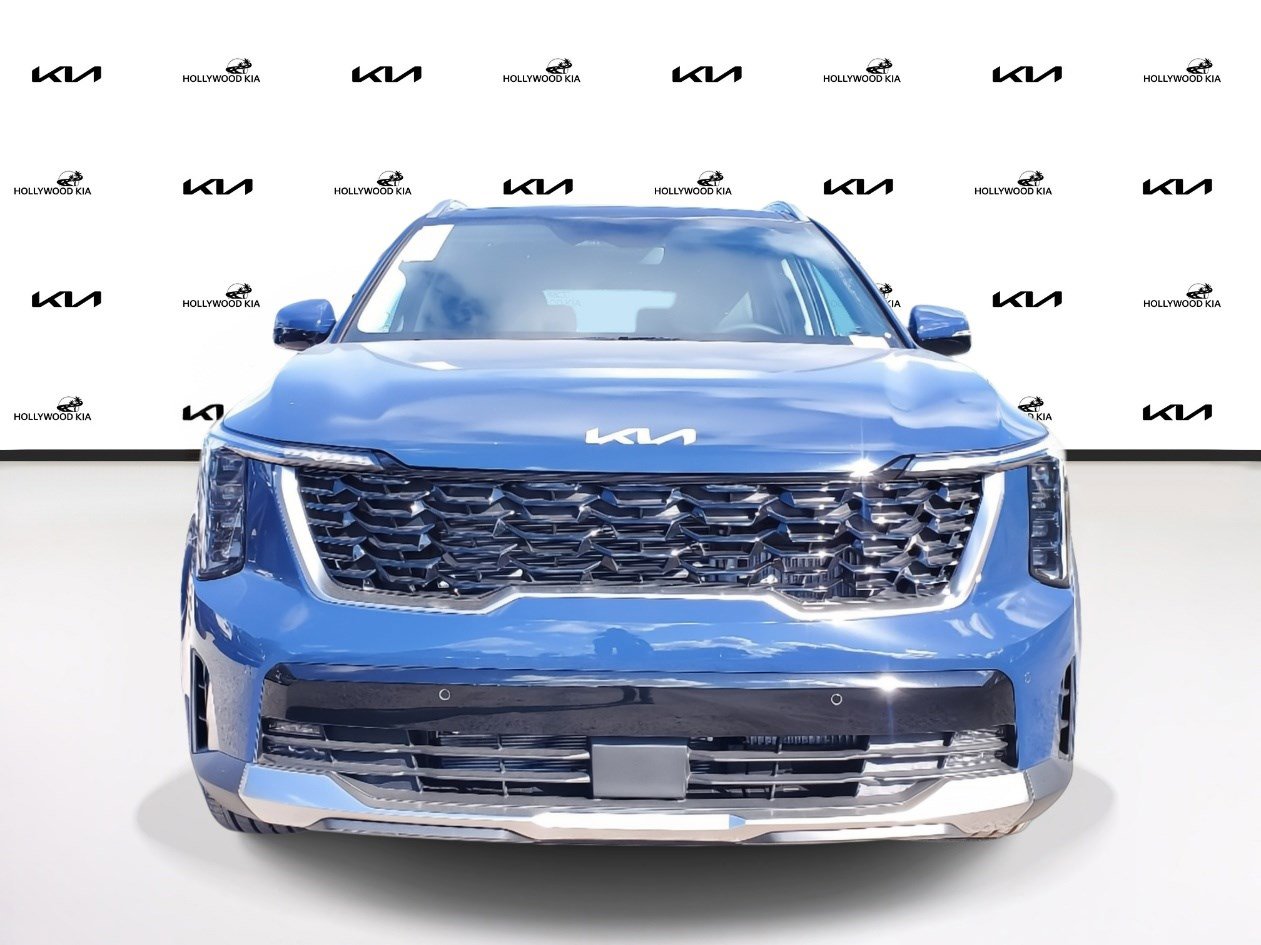 2025 Kia Sorento EX photo 3