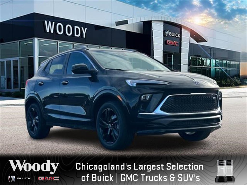 2026 Buick Encore GX Sport Touring's photo