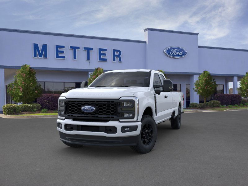 2025 Ford F-350 XL photo 2