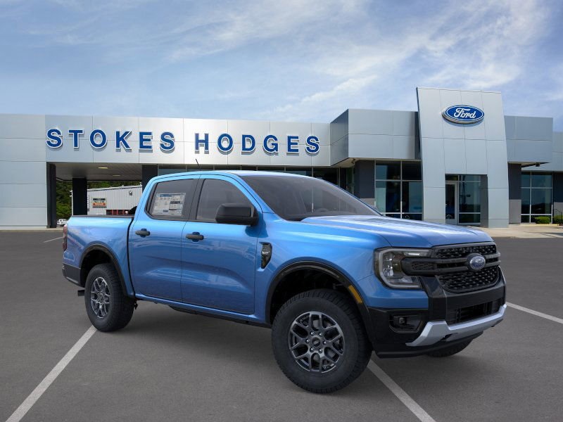 2025 Ford Ranger XLT photo 4