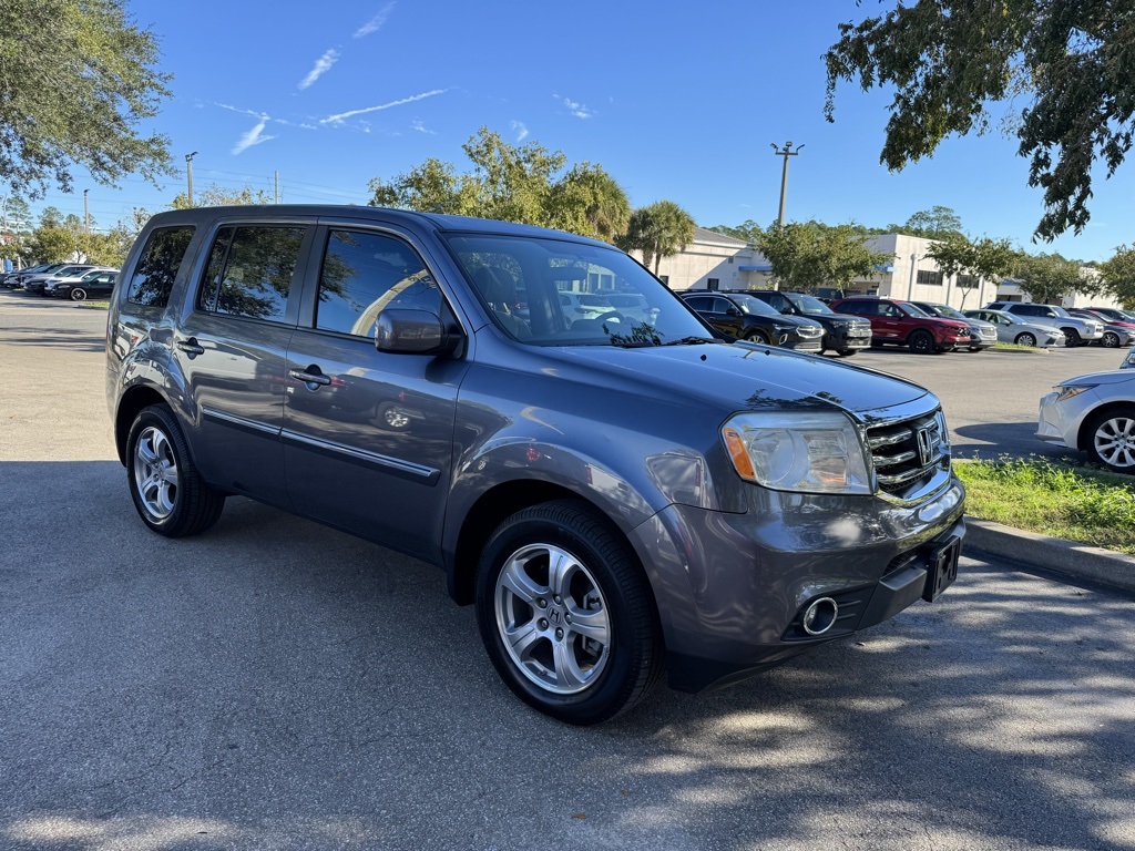 2015 Honda Pilot EX