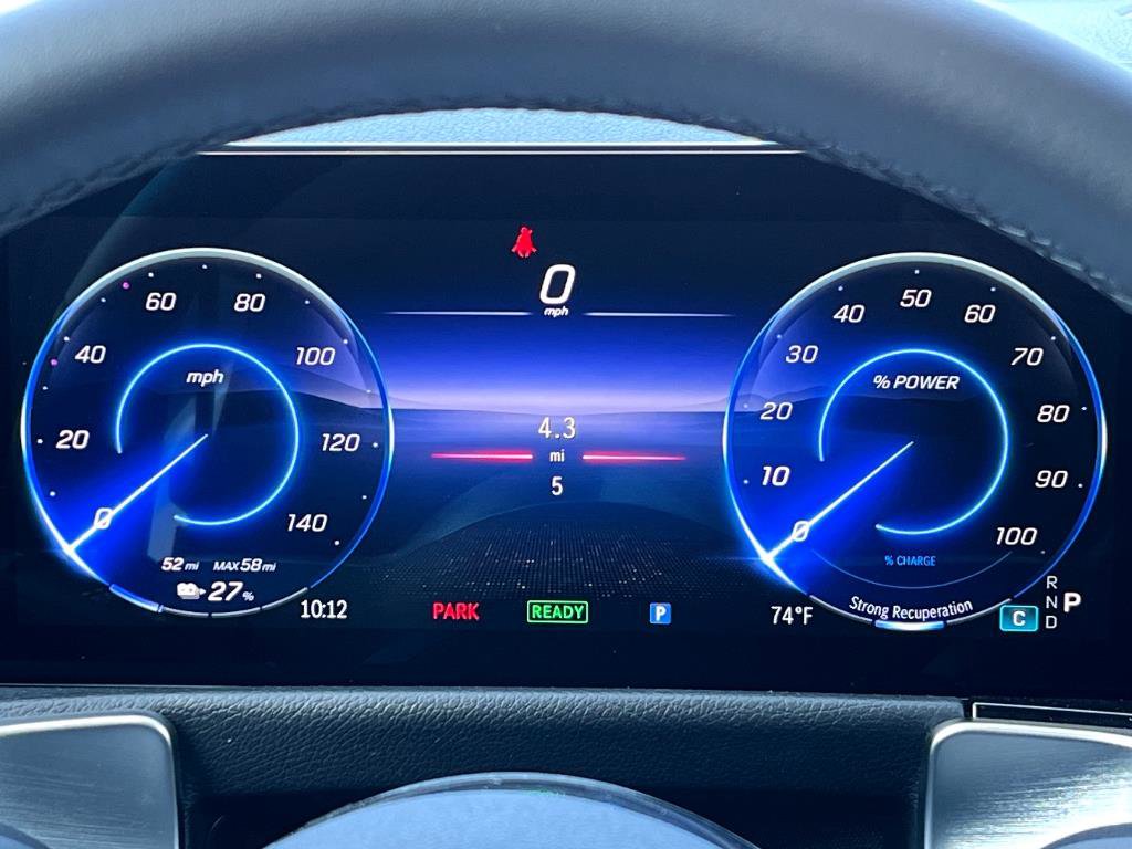 2024 Mercedes Benz EQB 4MATIC photo 12