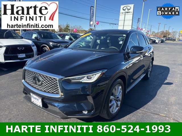 2022 INFINITI QX50 Luxe's photo