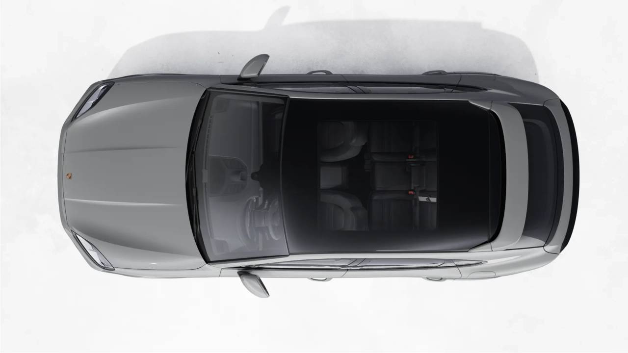 2026 Porsche Cayenne E-Hybrid Coupe photo 6