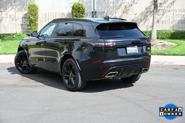 2023 Land Rover Range Rover Velar R-Dynamic S photo 3