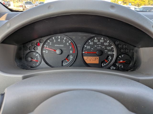 2018 Nissan Frontier SV photo 25